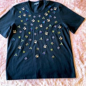 NWTs Markus Lupfer size L Bee tshirt